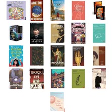 Destek Yayınları Benim Sevimli Köşem: Sevimli ve Rahatlatıcı Boyama Kitabı + 20 Kitap Daha (Set)