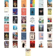 İş Bankası Kültür Yayınları Aforizmalar + 36 Kitap Daha (Set)