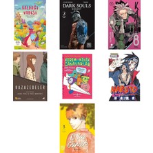 Cezve Çocuk Baldağı Vadisi - Kayıp Ejderhalar Tarihi 1 + 6 Kitap Daha (Set)