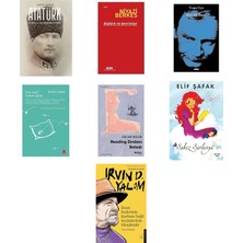 İş Bankası Kültür Yayınları Atatürk - Kurucu Felsefenin Evrimi + 6 Kitap Daha (Set)