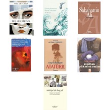 Destek Yayınları Beş Ses Bir Sır + 6 Kitap Daha (Set)