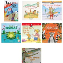 İş Bankası Kültür Yayınları Ben ve Sen + 6 Kitap (Set)