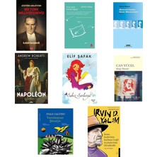Atatürk Anlatıyor - Biz Türk Milliyetçisiyiz + 7 Kitap Daha (Set)