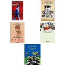 Yapı Kredi Yayınları Dokuza Kadar On: Doğan Kardeş / Seçme Şiirler + 4 Kitap Daha (Set)