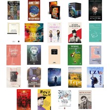 İthaki Yayınları Aslında Herkes Haklı + 23 Kitap Daha (Set)
