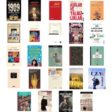 Destek Yayınları 1909 Istanbul Düştü + 23 Kitap Daha (Set)