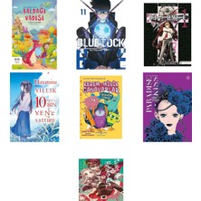 Cezve Çocuk Baldağı Vadisi - Kayıp Ejderhalar Tarihi 1 + 6 Kitap Daha (Set)