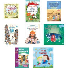 İş Bankası Kültür Yayınları Bir Parça Mutluluk Arıyorum + 7 Kitap (Set)