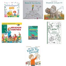 İş Bankası Kültür Yayınları Arkadaşım Arı + 6 Kitap (Set)