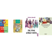 Altın Kitaplar Bir Kimya Meselesi + 3 Kitap Daha (Set)