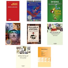 Yapı Kredi Yayınları Atatürk ve Devrimler + 7 Kitap Daha (Set)