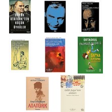 Can Yayınları Büyük Atatürk’ten Küçük Öyküler: Beni Hatırlayınız + 7 Kitap Daha (Set)