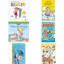 İş Bankası Kültür Yayınları Ali'ye Göre Gerçek + 5 Kitap (Set)