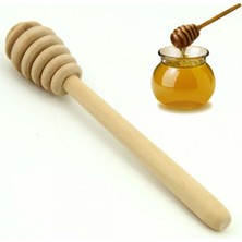 Ne Verelim Size Ahşap Yerli Bal Kaşığı ROYALEKS-BK01