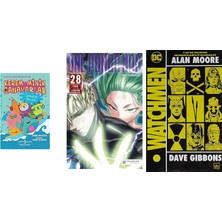 İş Bankası Kültür Yayınları Kerem ile Minik Canavarlar - Canavarlar Havuzda + 2 Kitap Daha (Set)