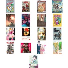 Athica Yayınları Amazing Spider - Man - Almanak 1963 + 16 Kitap Daha (Set)