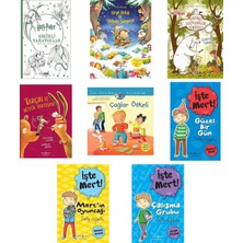 İş Bankası Kültür Yayınları Harry Potter Sihirli Yaratıklar Boyama Kitabı + 7 Kitap (Set)