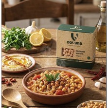 Dovana Organik Kuru Nohut