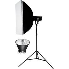 Patona COB-200 Watt Bi Color Tek'li Kit LED Video Işığı