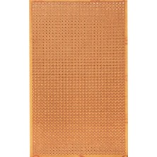 OEM 🔧 20X30 cm Delikli Bakırlı Plaket