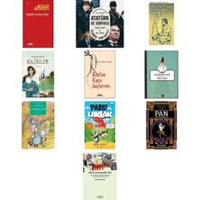 Yapı Kredi Yayınları Atatürk ve Devrimler + 9 Kitap Daha (Set)