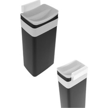 Ne Verelim Size Askılı Çöp Kutusu 8,5 Lt Renkli ROYALEKS-TRN-192