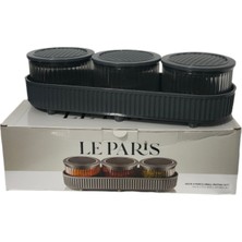 Ne Verelim Size Salta 4 Parça Mutfak Baharat Seti ROYALEKS-EMN3118