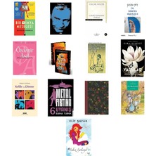 Altın Kitaplar Bir Kimya Meselesi + 12 Kitap Daha (Set)