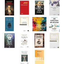 Atatürk Anlatıyor - Biz Türk Milliyetçisiyiz + 13 Kitap Daha (Set)