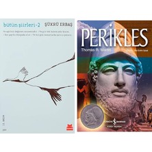 Kırmızı Kedi Yayınevi Bütün Şiirleri 2 + 1 Kitap Daha (Set)