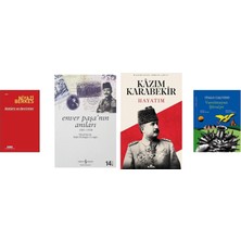 Yapı Kredi Yayınları Atatürk ve Devrimler + 3 Kitap Daha (Set)