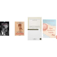 Yapı Kredi Yayınları Han Duvarları - Toplu Şiirler + 3 Kitap Daha (Set)