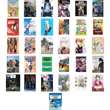 Mundi Baldağı Vadisi - Kayıp Ejderhalar Tarihi 1 + 30 Kitap Daha (Set)