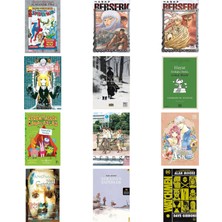 Marmara Çizgi Amazing Spider-Man - Almanak 1964 + 11 Kitap Daha (Set)