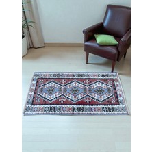 Cicim Halı El Dokuma Anadolu Kilim 70X126 cm