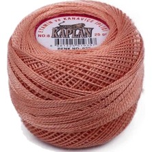 Ne Verelim Size Kaplan Etamin ve Kanaviçe Ipi 8 No Kod/renk: 922 - Royaleks