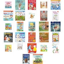 İş Bankası Kültür Yayınları Arkadaşım Balerin + 26 Kitap (Set)