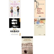 Yapı Kredi Yayınları Büyük Saat - Bütün Şiirleri + 4 Kitap Daha (Set)