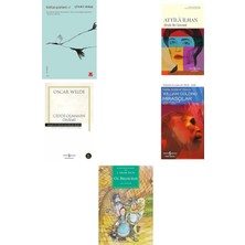 Yapı Kredi Yayınları Deli Kızın Türküsü - Seçme Şiirler + 4 Kitap Daha (Set)