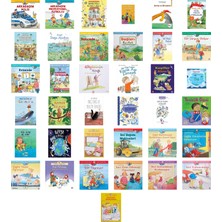 İş Bankası Kültür Yayınları Arkadaşım Polis + 36 Kitap (Set)