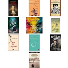 Atatürk Anlatıyor - Biz Türk Milliyetçisiyiz + 9 Kitap Daha (Set)