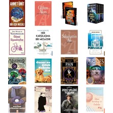 Yapı Kredi Yayınları Bir Aşk Masalı: Özgürlük Yoksa Aşk Da Yoktur + 15 Kitap Daha (Set)