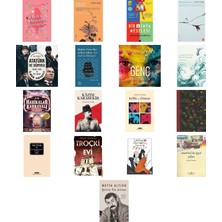 İthaki Yayınları Alice Harikalar Diyarında + 16 Kitap Daha (Set)