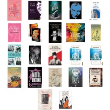 İthaki Yayınları Alice Harikalar Diyarında + 21 Kitap Daha (Set)