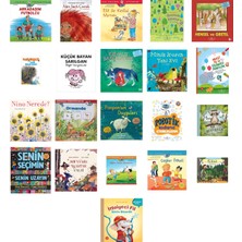 İş Bankası Kültür Yayınları Arkadaşım Futbolcu + 20 Kitap (Set)