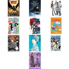 JBC Yayıncılık Batman - Spawn + 9 Kitap Daha (Set)