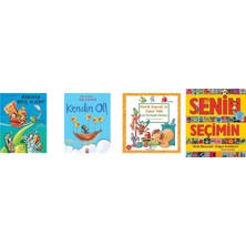 İş Bankası Kültür Yayınları Gerçekten Böyle Mi Oldu?: Eğlenceli Ara Bul Kitabı - Zaman Yolculuğu + 3 Kitap (Set)