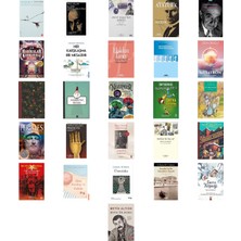 Kırmızı Kedi Yayınevi Bütün Şiirleri 2 + 25 Kitap Daha (Set)