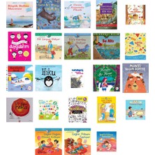 İş Bankası Kültür Yayınları Büyük Balina Macerası - Deniz Hikayeleri + 22 Kitap (Set)