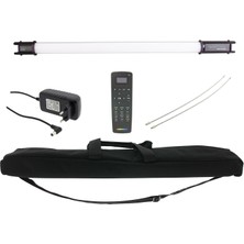 Patona Premium RC60 Rgb Tüp Fotoğraf ve Video Işığı
